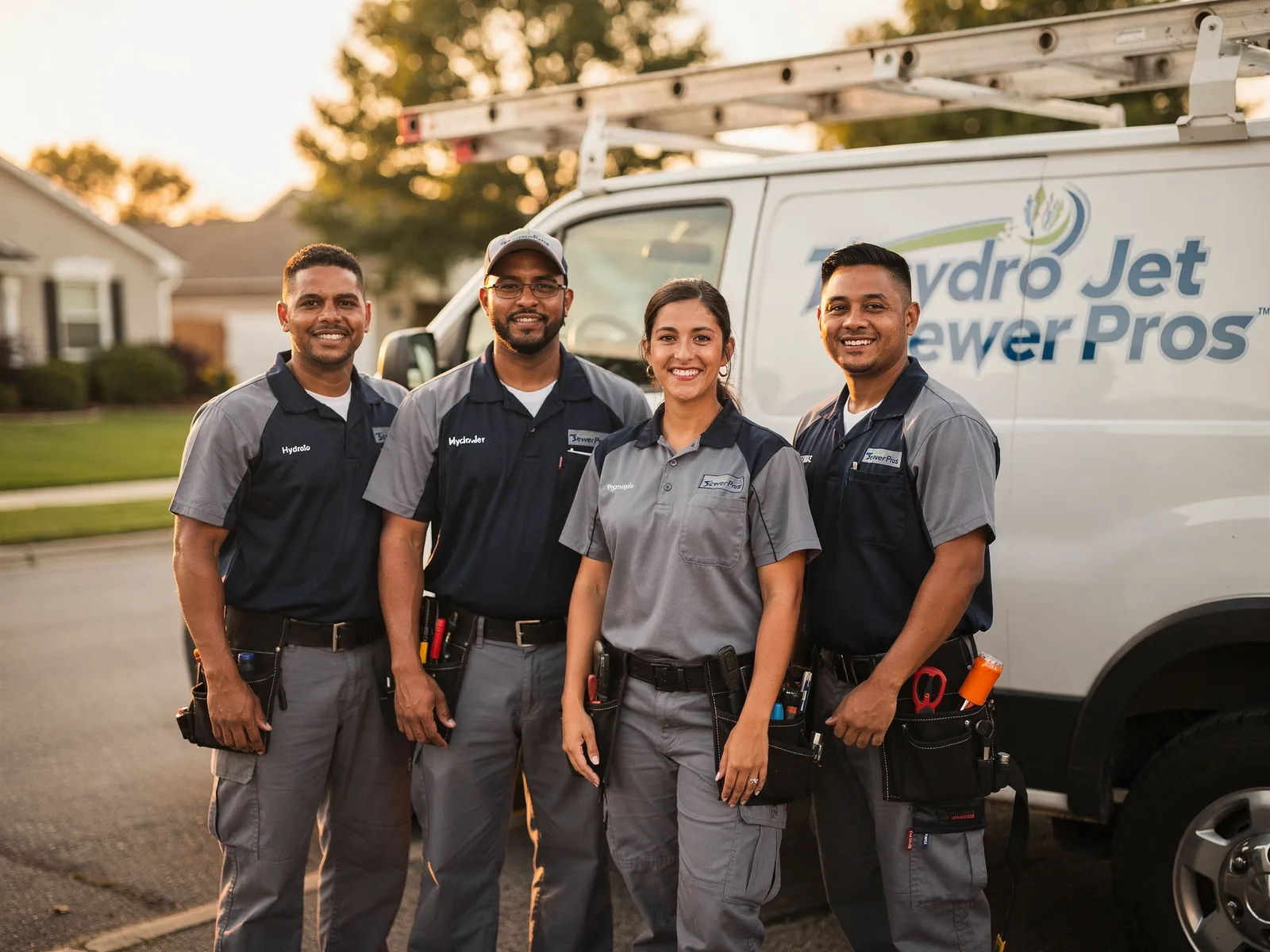 Hydro Jetting company in Albion, MI